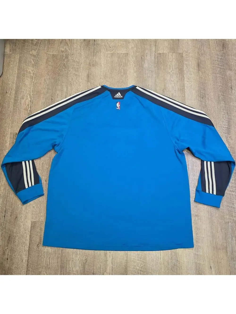 Adidas Mavs Warmup Shooting Jersey 2XL